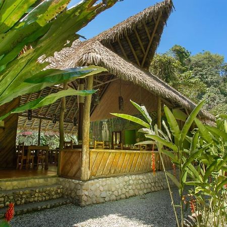 Esquinas Rainforest Lodge Golfito Esterno foto