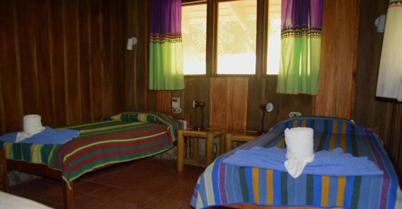 Esquinas Rainforest Lodge Golfito Esterno foto