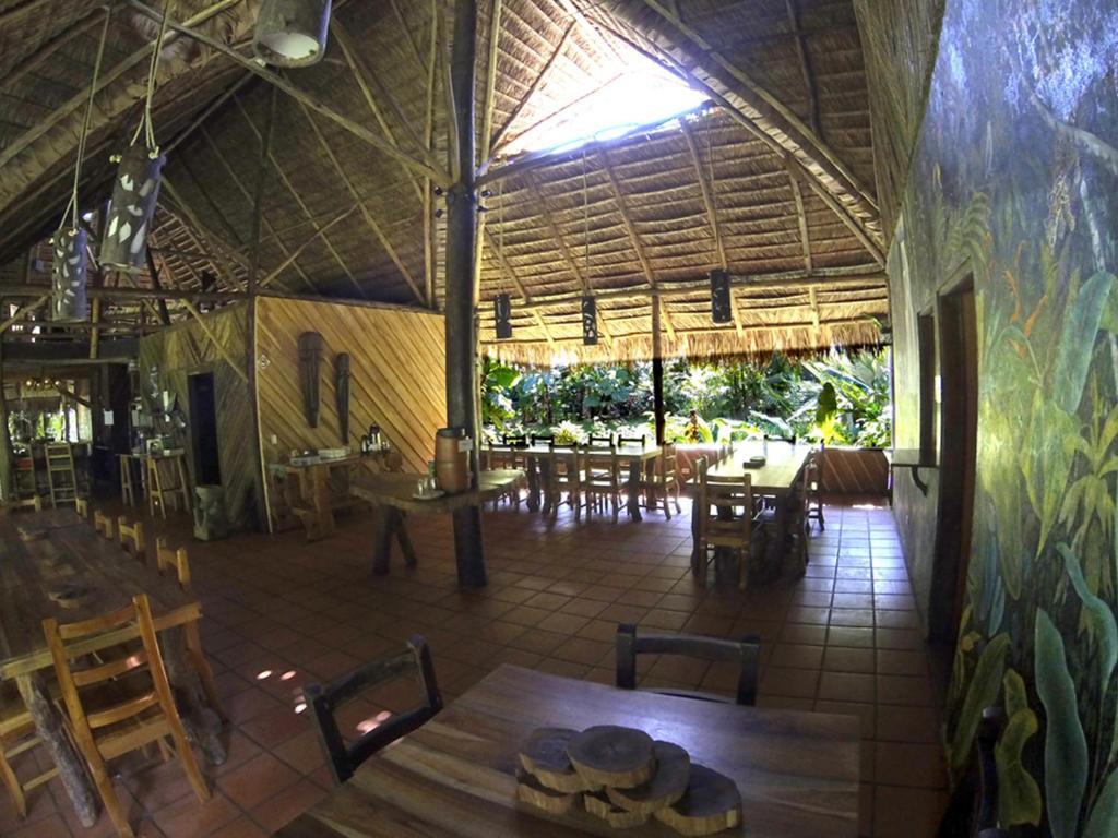 Esquinas Rainforest Lodge Golfito Esterno foto