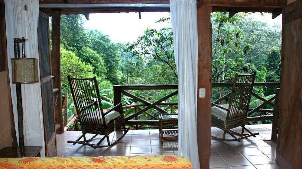 Esquinas Rainforest Lodge Golfito Esterno foto