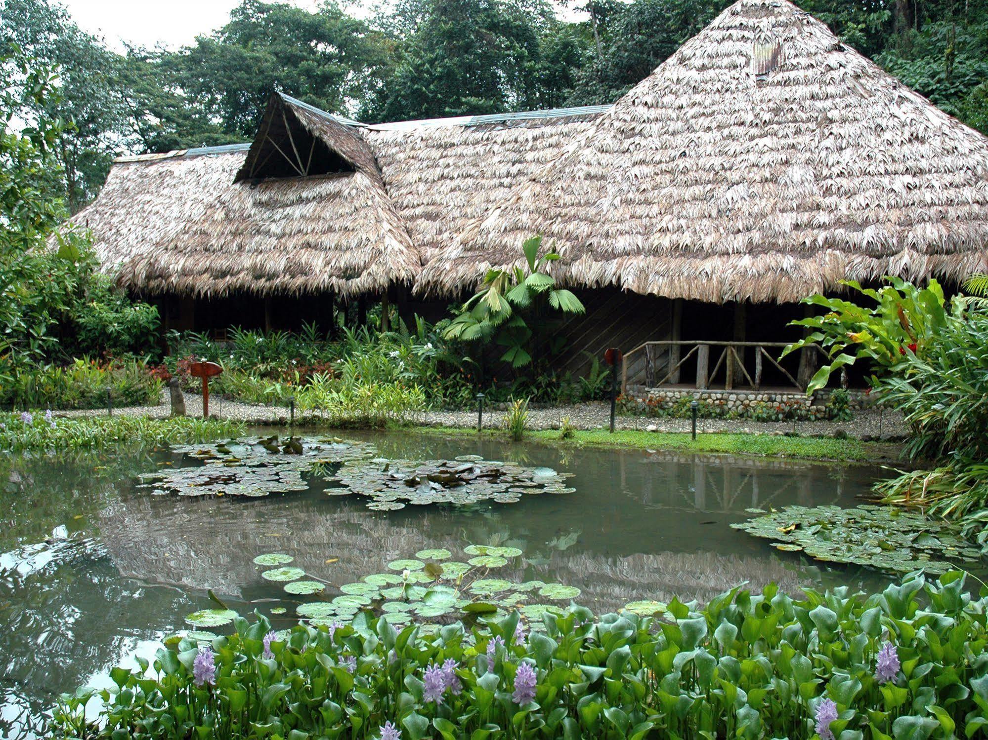 Esquinas Rainforest Lodge Golfito Esterno foto