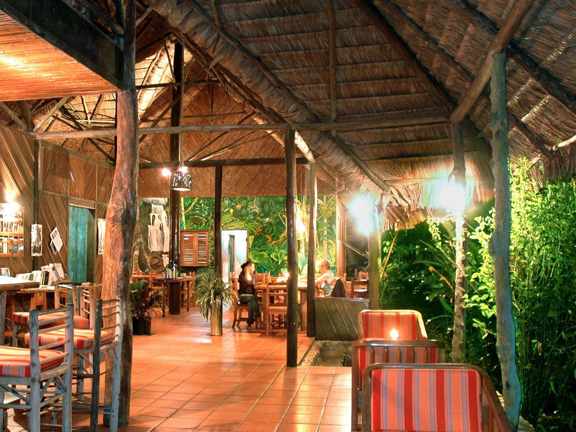 Esquinas Rainforest Lodge Golfito Esterno foto
