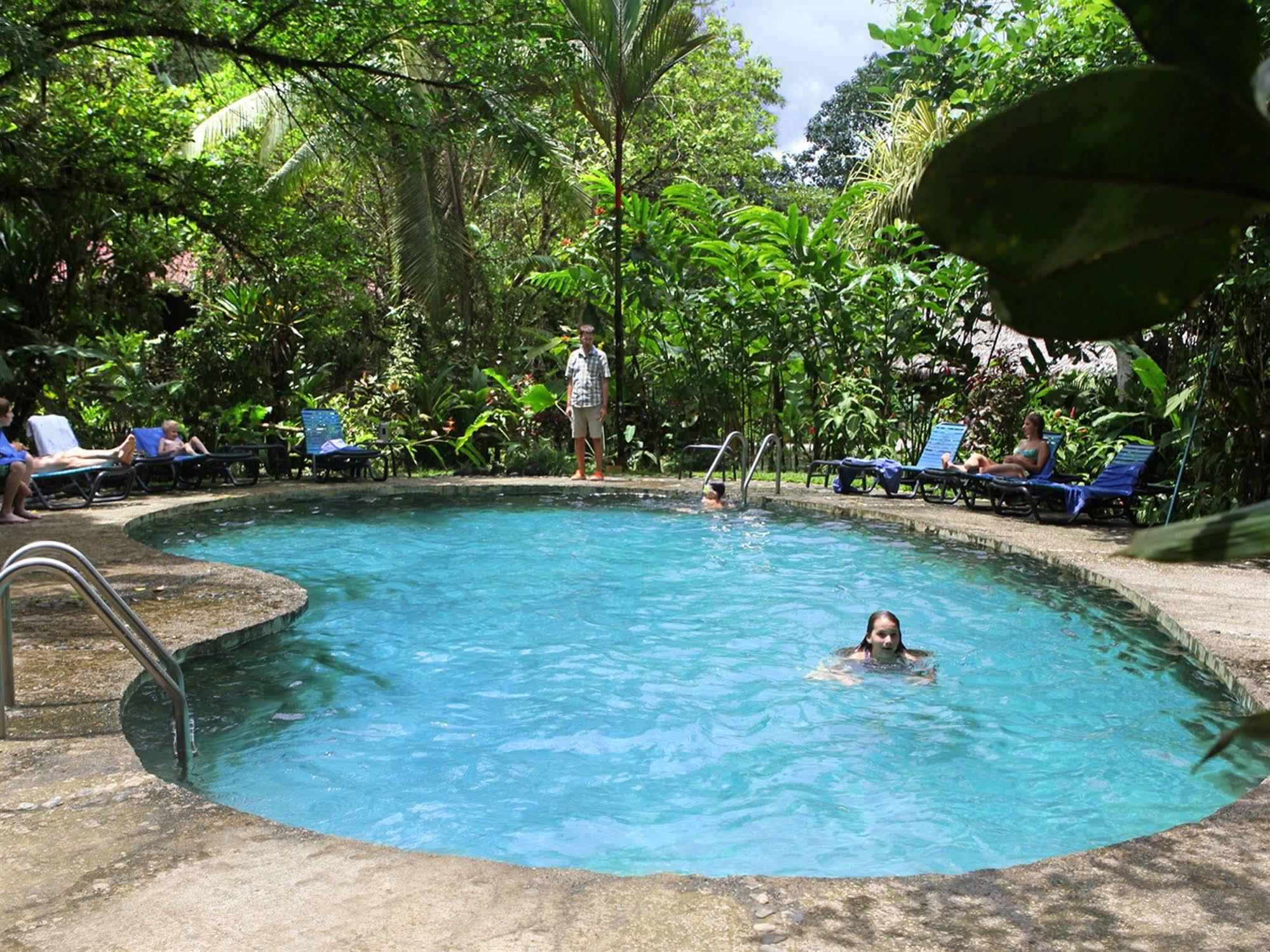 Esquinas Rainforest Lodge Golfito Esterno foto