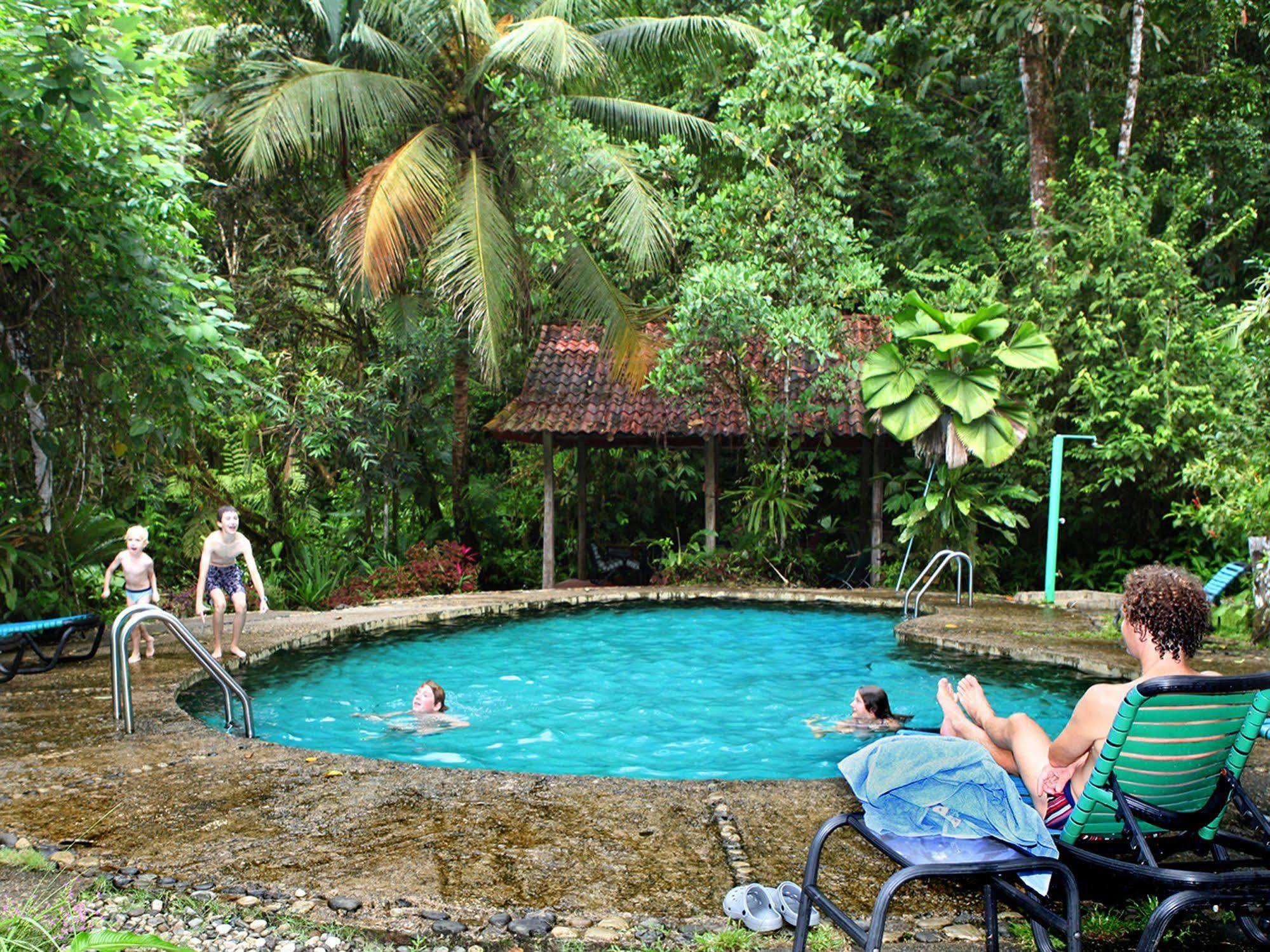 Esquinas Rainforest Lodge Golfito Esterno foto